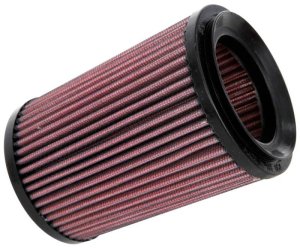 Honda CBF600 Direct Fit Air Filters - K&N Engineering - High-Flow - `04-`06